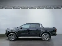 Gebraucht Ford Ranger Wildtrack 205 PS (150 kW) 2023 Agateblack Pickup