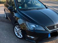 Gebraucht Seat Ibiza ST 84 PS (61 kW) 2012 Schwarz Kombi
