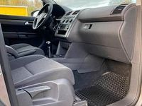 Gebraucht VW Touran 140 PS (102 kW) 2009 Grau Van / Kleinbus
