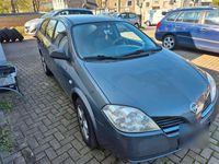 Gebraucht Nissan Primera 116 PS (85 kW) 2003 Grau Kombi