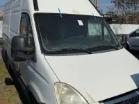 Occasion Iveco Daily 102 ch (75 kW) 2007 Blanc Monospace