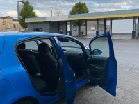Używany Opel Corsa 60 KM (44 kW) 2009 Niebieski Hatchback