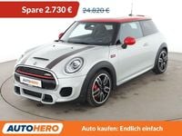 Gebraucht Mini John Cooper Works 231 PS (169 kW) 2019 Weiß Kleinwagen