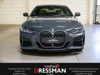Gebraucht BMW 440 374 PS (275 kW) 2021 Dravitgrau metallic Coupé
