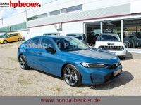 Neu Honda Civic Sport 143 PS (105 kW) 2025 Blau Limousine