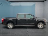 Neu Ford F-150 436 PS (320 kW) 2025 Schwarz Pickup