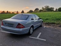 Gebraucht Mercedes S320 224 PS (164 kW) 2000 Limousine