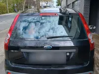 Używany Ford Fiesta 69 KM (50 kW) 2006 Niebieski Hatchback