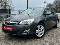 Gebraucht Opel Astra 140 PS (102 kW) 2011 Grau Limousine