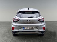 Gebraucht Ford Puma Titanium S 125 PS (91 kW) 2025 Solarsilber SUV