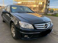 gebraucht Mercedes CLC200 Kompressor Automatik , Tüv NEU