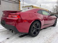 Gebraucht Chevrolet Camaro SS 405 PS (297 kW) 2014 Rot Coupé
