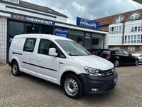 Gebraucht VW Caddy Maxi 110 PS (80 kW) 2017 Weiß Van / Kleinbus