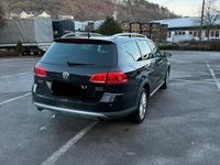 Gebraucht VW Passat Alltrack 177 PS (130 kW) 2014 Schwarz Kombi