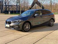 gebraucht BMW 118 118 d AHK AUT PDC RFK SHZ LED TEMP ACC DAB