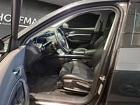 Gebraucht Audi e-tron Advanced 300 kW (408 PS) 2023 Grau SUV