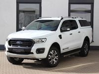 Gebraucht Ford Ranger Wildtrack 212 PS (155 kW) 2019 Weiß Pickup
