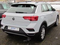 Gebraucht VW T-Roc Style 150 PS (110 kW) 2021 Silber SUV