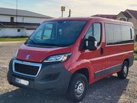 Gebraucht Peugeot Boxer 110 PS (80 kW) 2016 Rot Van