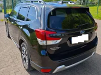 Gebraucht Subaru Forester Comfort 150 PS (110 kW) 2021 Schwarz SUV