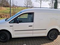 Gebraucht VW Caddy 102 PS (75 kW) 2018 Weiß Van / Kleinbus