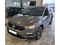 Gebraucht VW T-Roc IQ Drive 150 PS (110 kW) 2019 Indiumgrau SUV