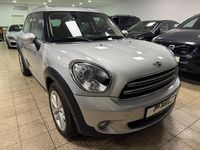 Gebraucht Mini Cooper D Countryman 111 PS (81 kW) 2014 Silber SUV