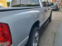 Brugt Dodge Ram 350 HK (257 kW) 2005 Sølv Pickup / Ladvogn
