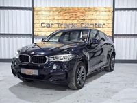 Gebraucht BMW X6 M Sport 258 PS (189 kW) 2018 Schwarz SUV