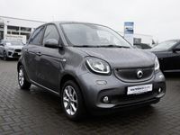 Gebraucht Smart ForFour Passion 90 PS (66 kW) 2019 Grau Kleinwagen