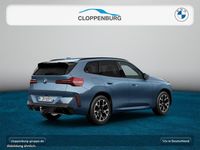 Nowe BMW X3 Shadowline 299 KM (219 kW) 2026 Niebieski SUV