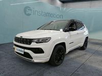 Gebraucht Jeep Compass 241 PS (177 kW) 2022 Weiß SUV