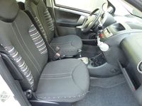 Gebraucht Citroën C1 Tendance 68 PS (50 kW) 2014 Weiß Kleinwagen