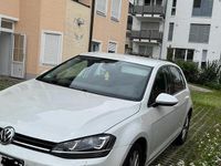 Gebraucht VW Golf VII 150 PS (110 kW) 2016 Weiß Limousine
