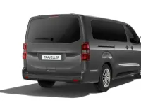 Neu Peugeot Traveller Active 179 PS (131 kW) 2026 Silber metallic Van / Kleinbus