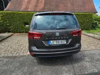 Gebraucht Seat Alhambra Crono 150 PS (110 kW) 2015 Braun Van / Kleinbus