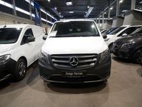 Gebraucht Mercedes e-Vito 85 kW (116 PS) 2020 Weiß Van / Kleinbus