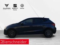 gebraucht Seat Ibiza 1.0 TSI DSG Style 16 LED Navi Kamera Full Virtual Cockpit WP