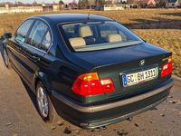 Gebraucht BMW 323 170 PS (125 kW) 1998 Grün Limousine