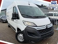 Gebraucht Citroën Jumper 165 PS (121 kW) 2021 Weiß Van / Kleinbus