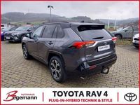 gebraucht Toyota RAV4 Hybrid Style- und Technik-Paket
