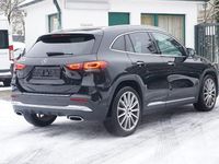 Gebraucht Mercedes GLA200 AMG line 163 PS (119 kW) 2022 Schwarz SUV