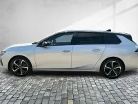 Gebraucht Opel Astra 146 PS (107 kW) 2025 Kristall silber (metallic) Kleinwagen