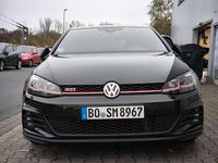 Gebraucht VW Golf VII GTI 245 PS (180 kW) 2018 Schwarz Kleinwagen