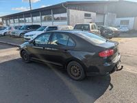 Gebraucht Seat Toledo Reference 105 PS (77 kW) 2013 Schwarz Limousine