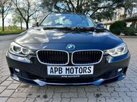 gebraucht BMW 330 d xDrive HEADUP LEDER NAVI XENON GLASDACH GRA