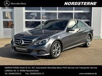 Gebraucht Mercedes E220 Avantgarde 170 PS (125 kW) 2015 Grau Limousine