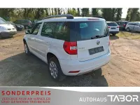 Gebraucht Skoda Yeti Drive 125 PS (91 kW) 2017 Pure weiss SUV