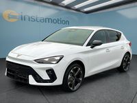 Neu Cupra Leon 150 PS (110 kW) 2025 Weiß Kleinwagen