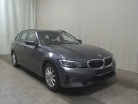 Gebraucht BMW 320 Sport Line 190 PS (139 kW) 2021 Grau Kombi